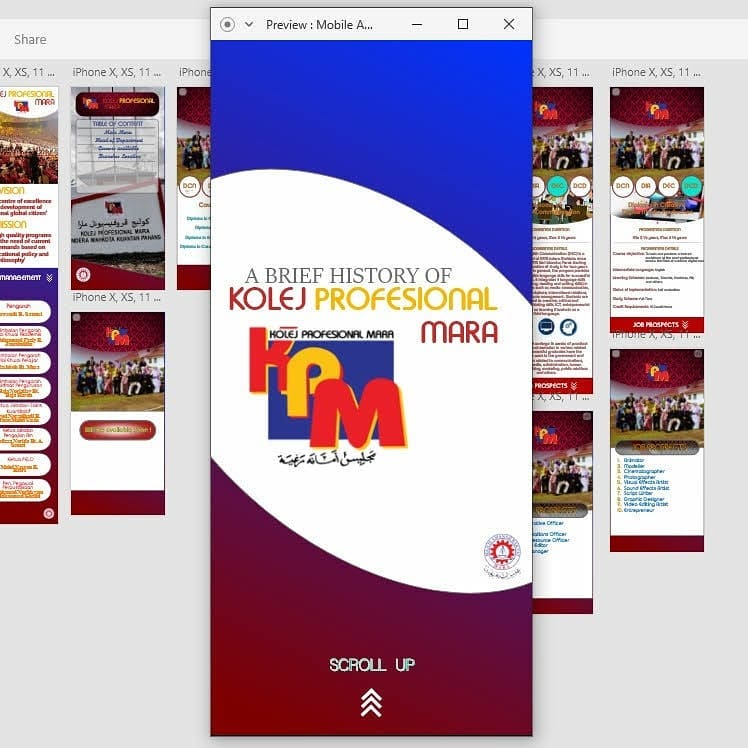 KPM Indera Mahkota app project (1)